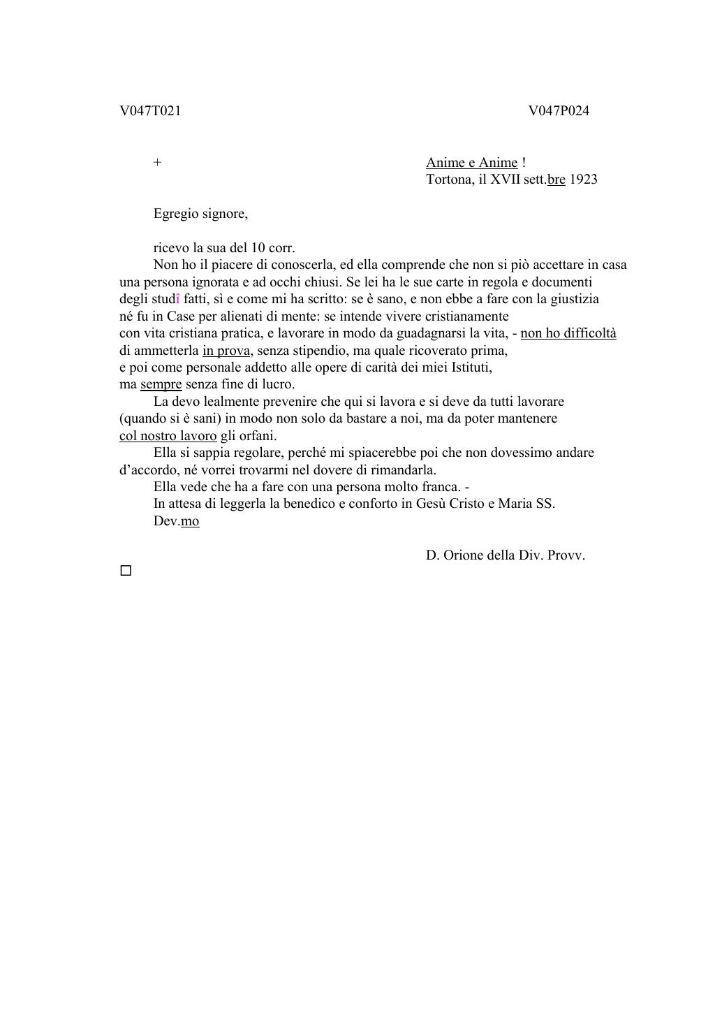 Scritti. Volume 047, pagina 027