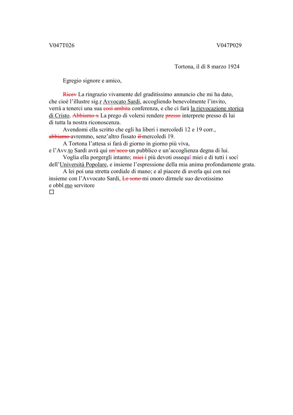 Scritti. Volume 047, pagina 032