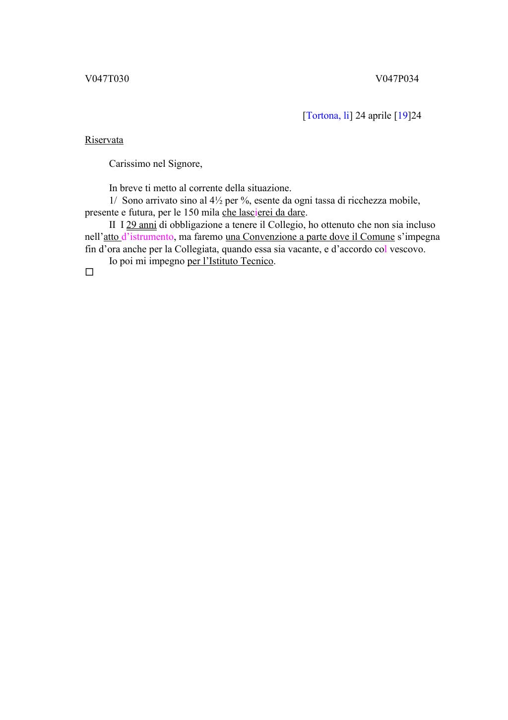 Scritti. Volume 047, pagina 037
