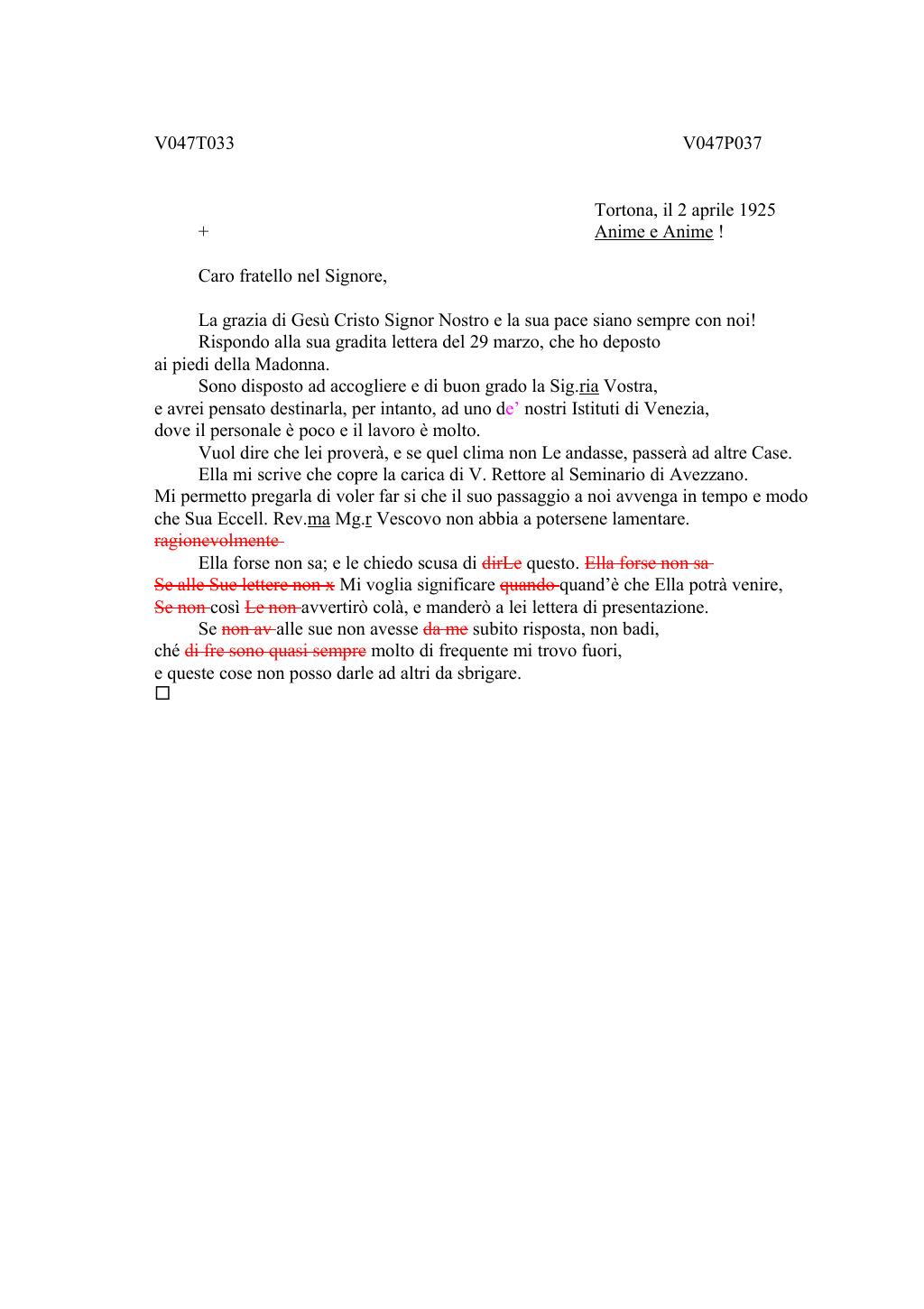 Scritti. Volume 047, pagina 040