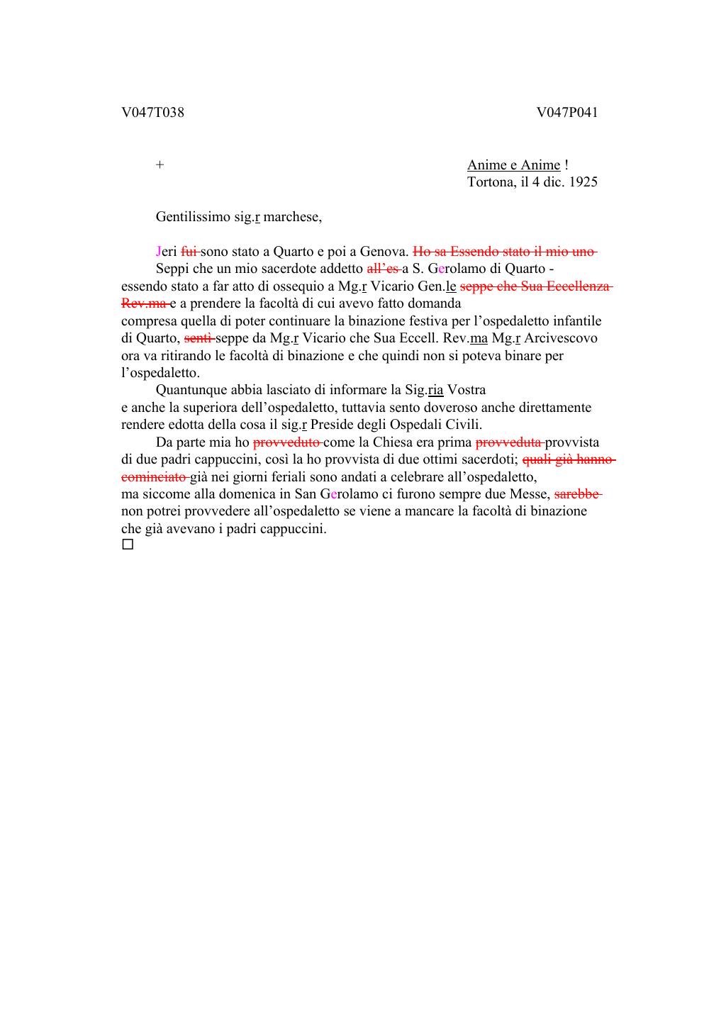 Scritti. Volume 047, pagina 045