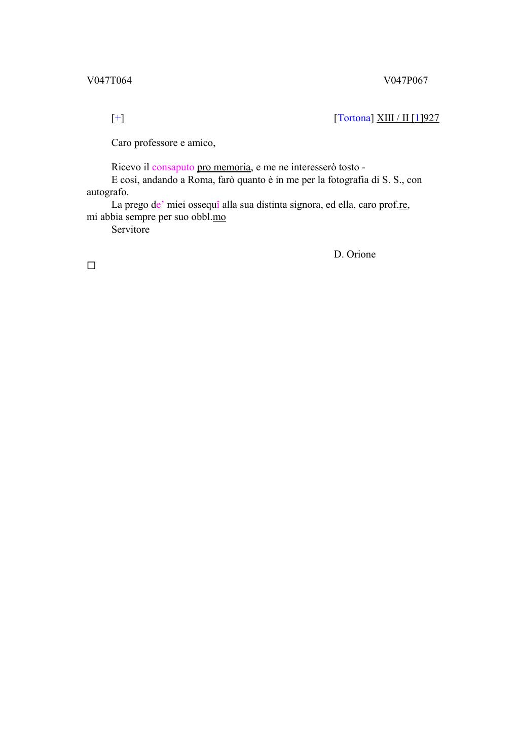 Scritti. Volume 047, pagina 071
