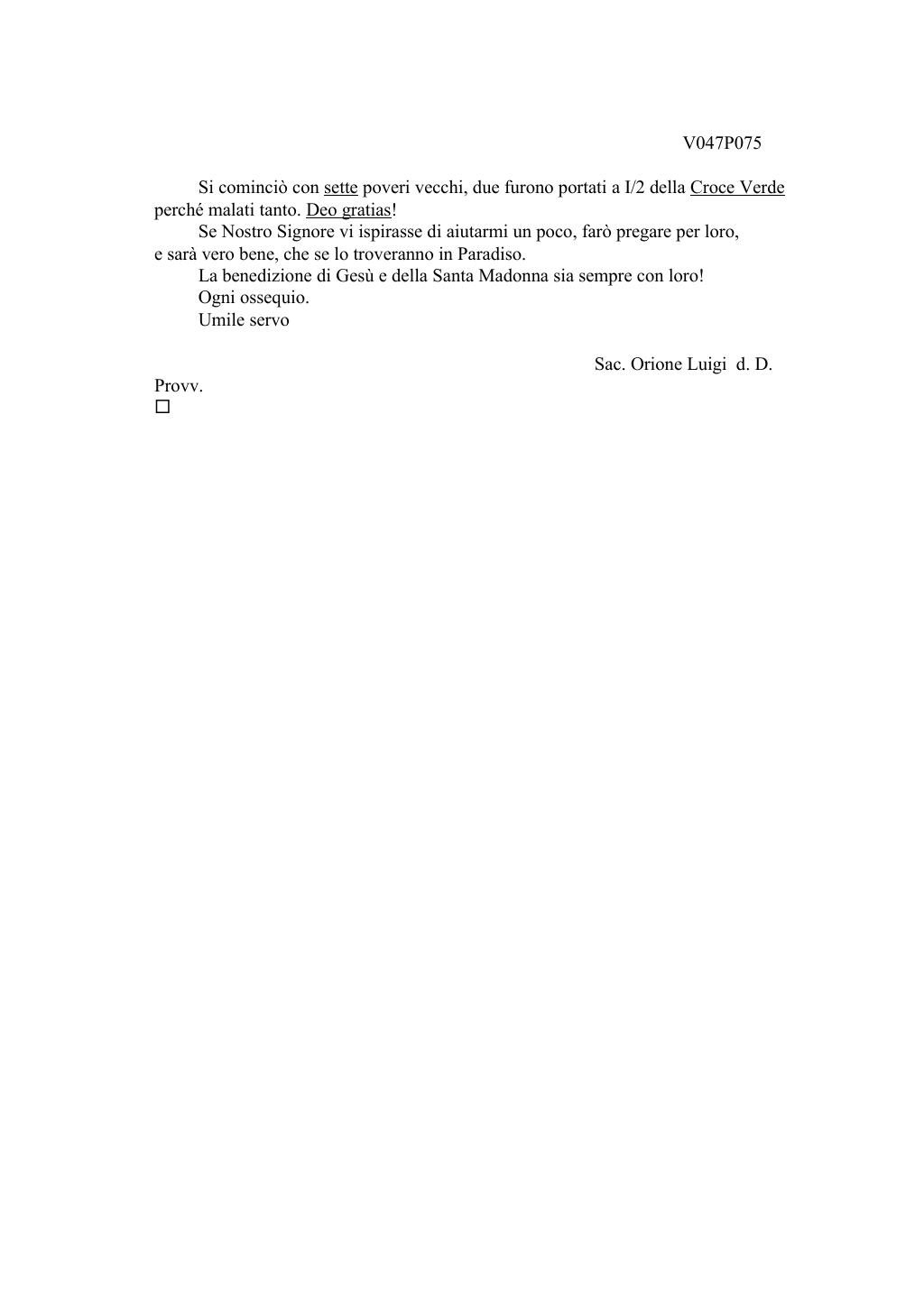 Scritti. Volume 047, pagina 079