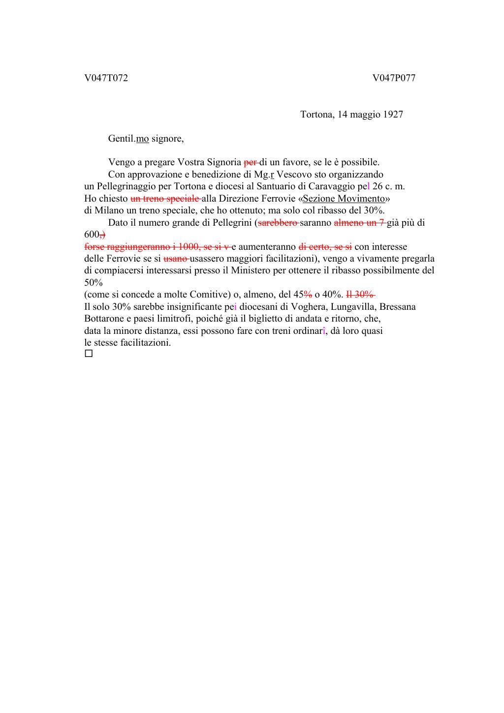Scritti. Volume 047, pagina 081