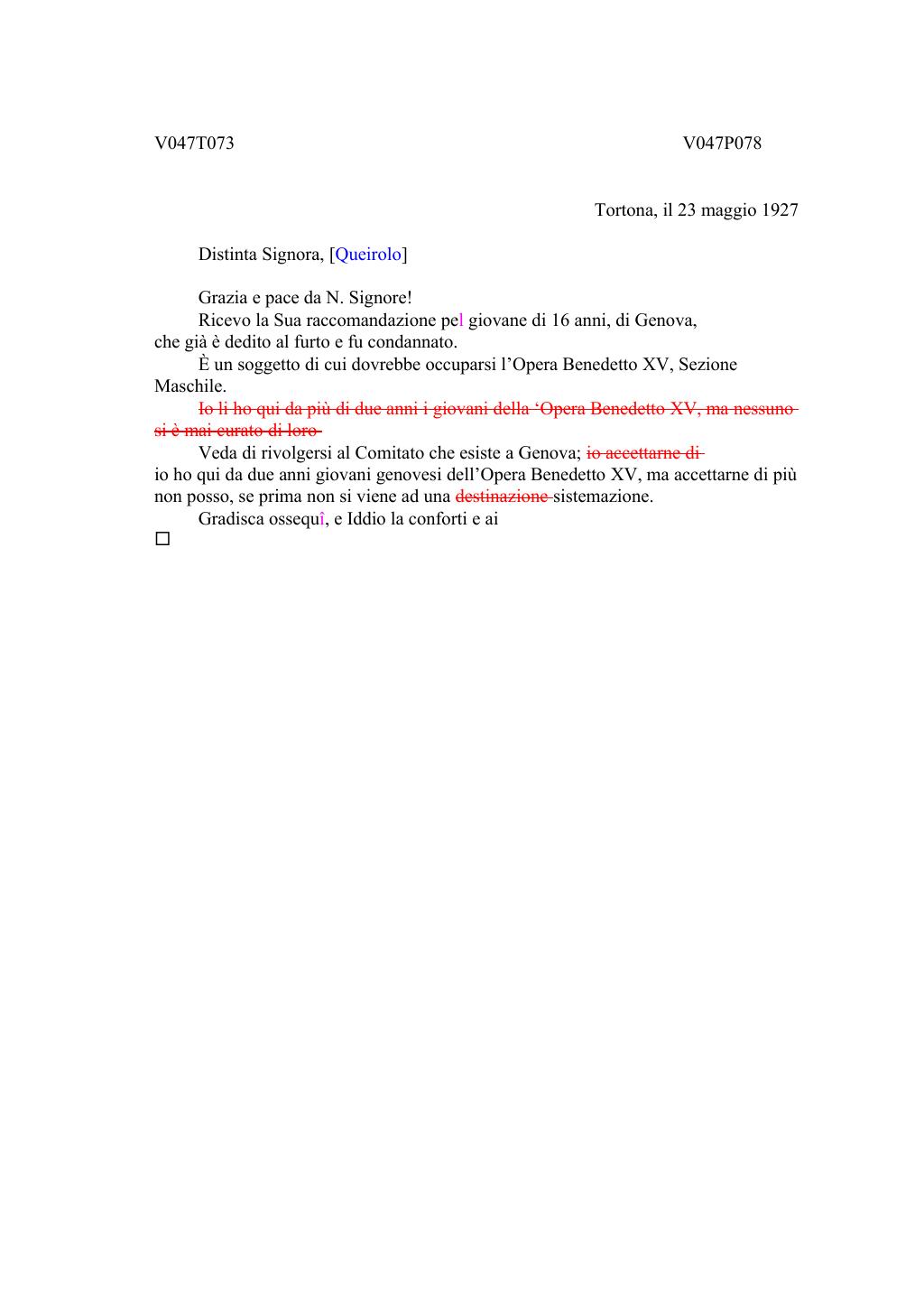 Scritti. Volume 047, pagina 082
