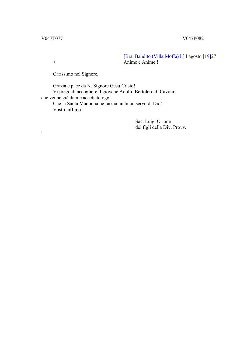 Scritti. Volume 047, pagina 086