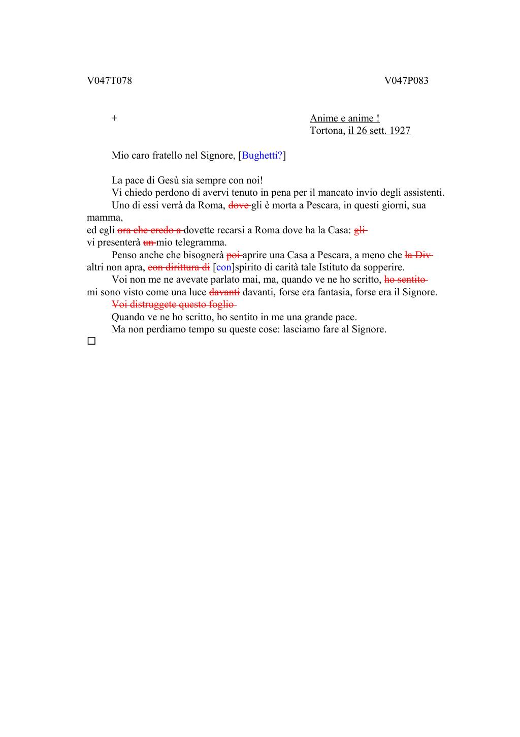 Scritti. Volume 047, pagina 087