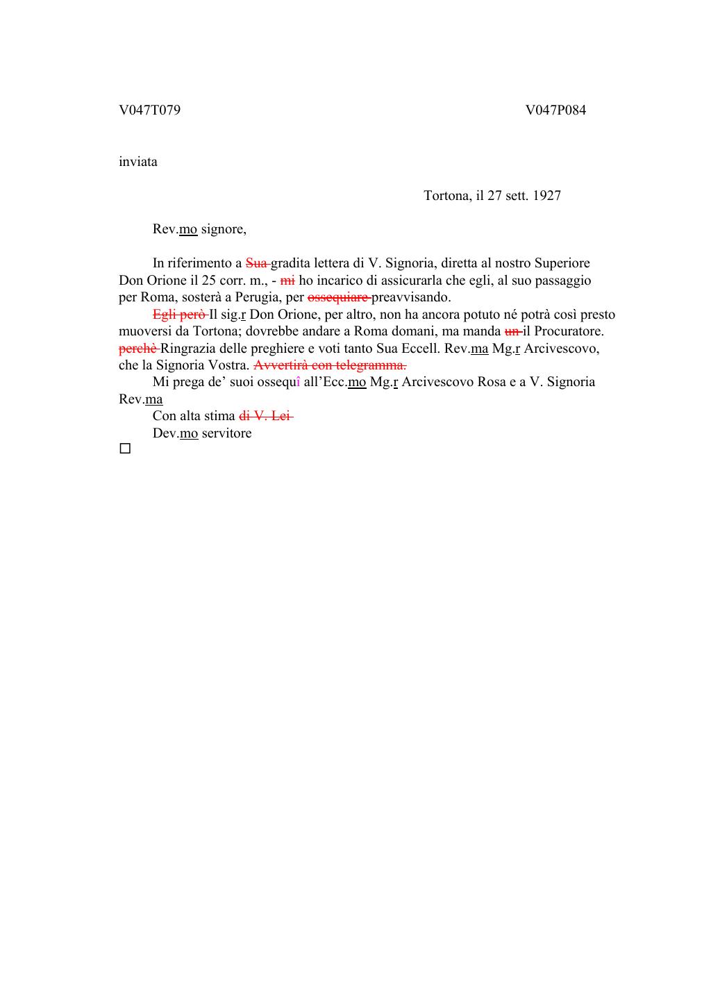 Scritti. Volume 047, pagina 088