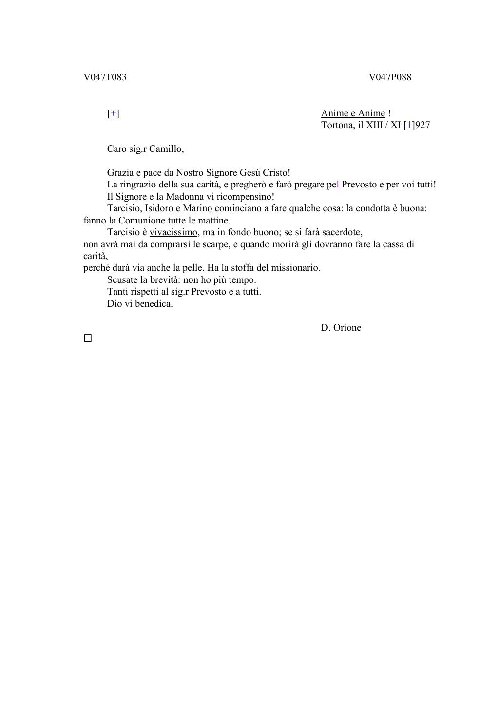 Scritti. Volume 047, pagina 092