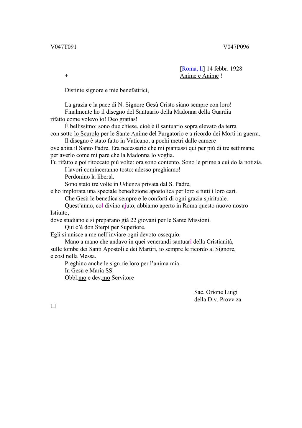 Scritti. Volume 047, pagina 100