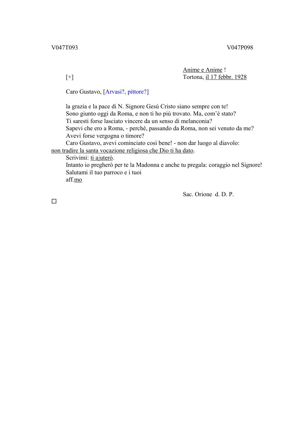 Scritti. Volume 047, pagina 102