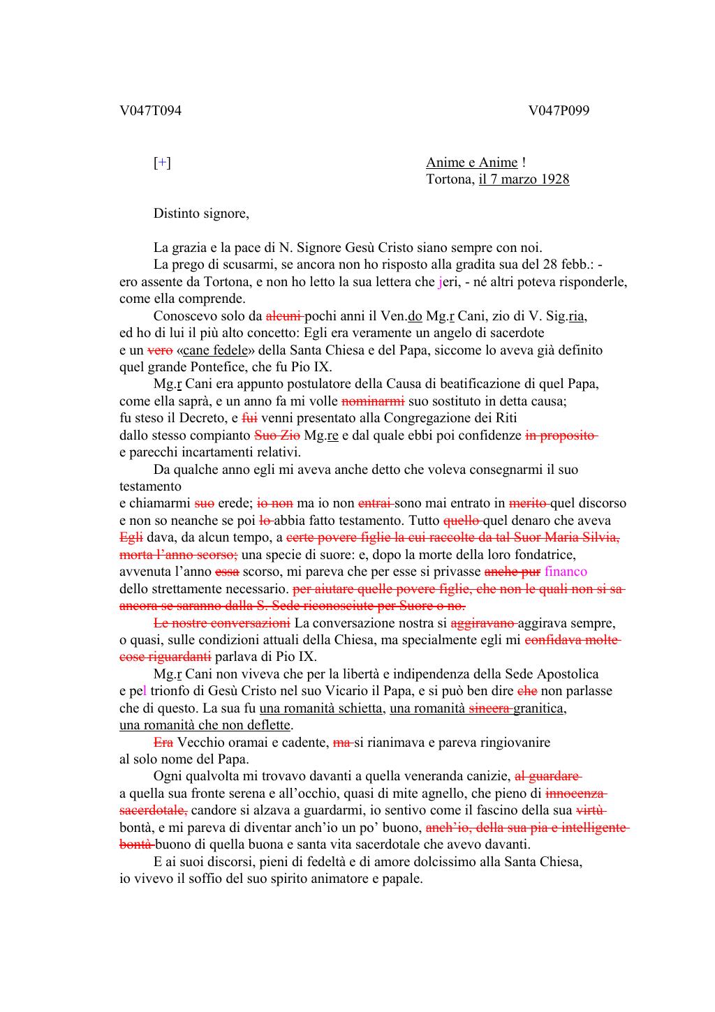 Scritti. Volume 047, pagina 103
