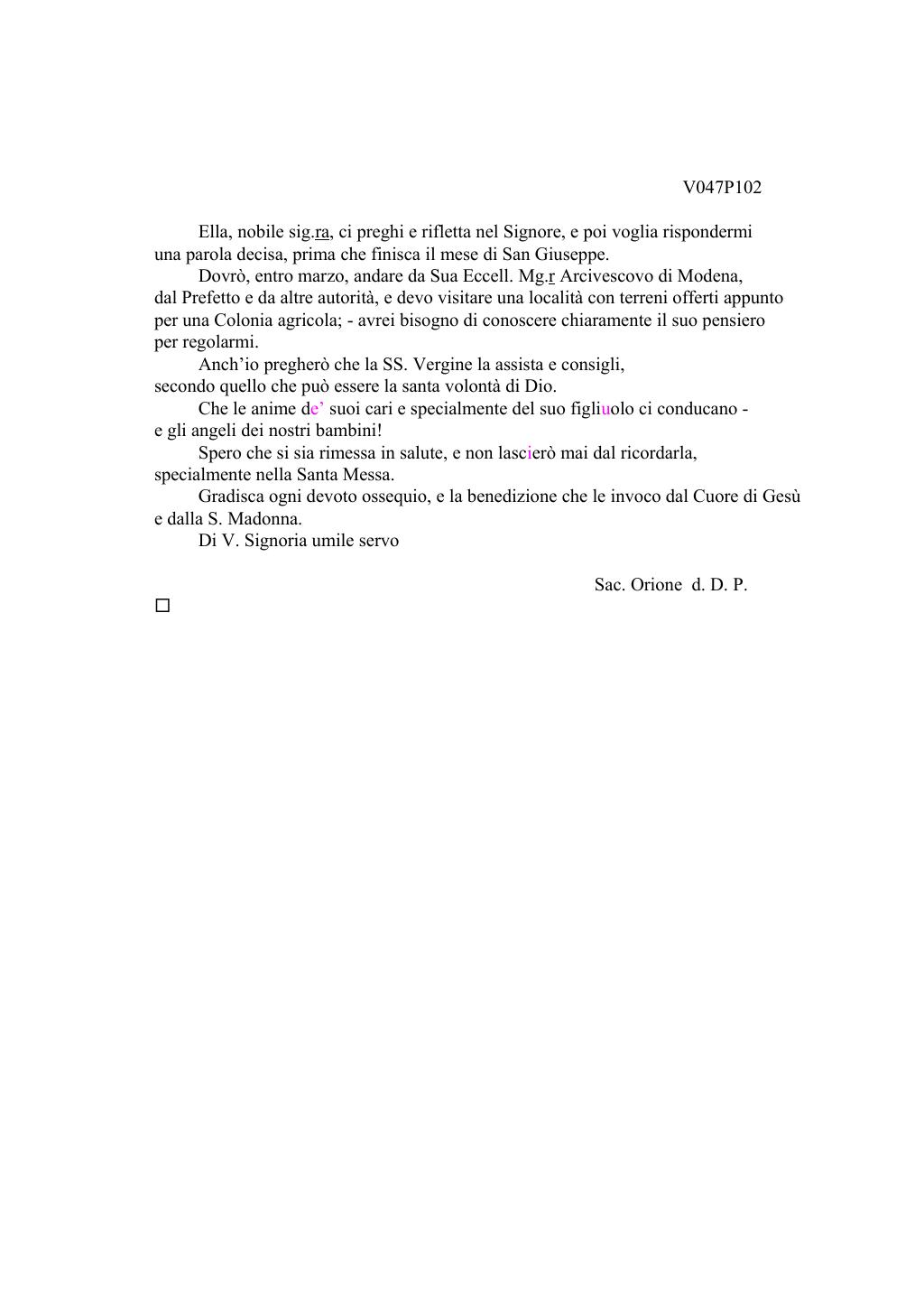 Scritti. Volume 047, pagina 106