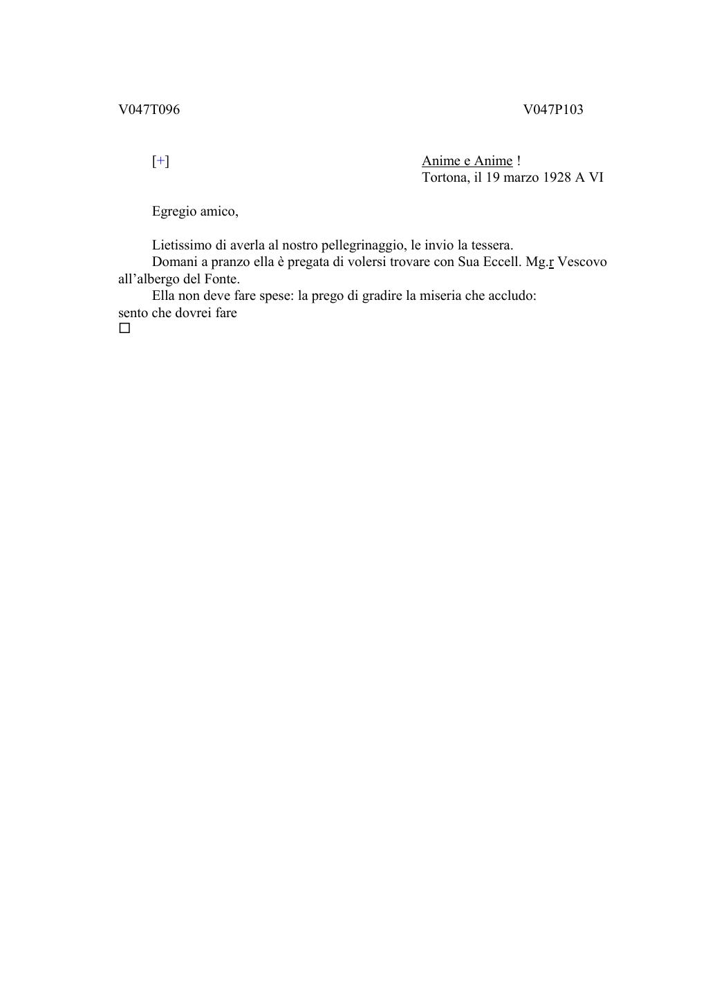 Scritti. Volume 047, pagina 107