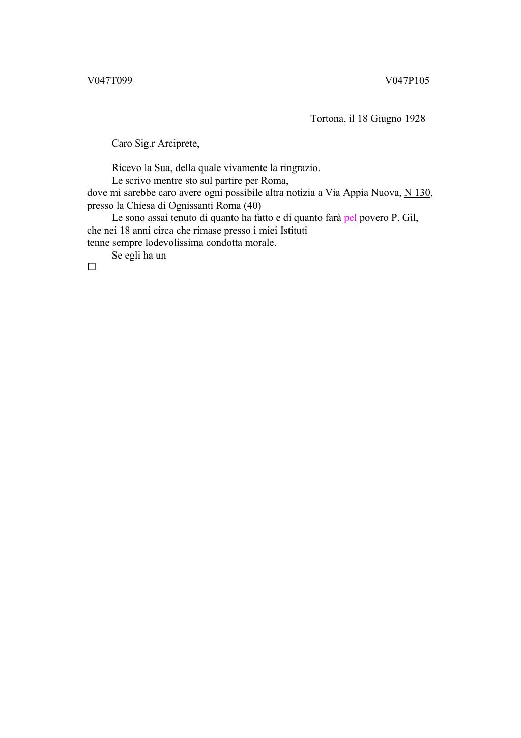 Scritti. Volume 047, pagina 110