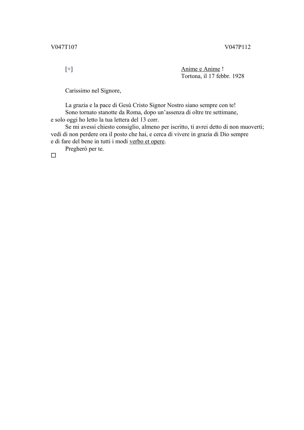 Scritti. Volume 047, pagina 118