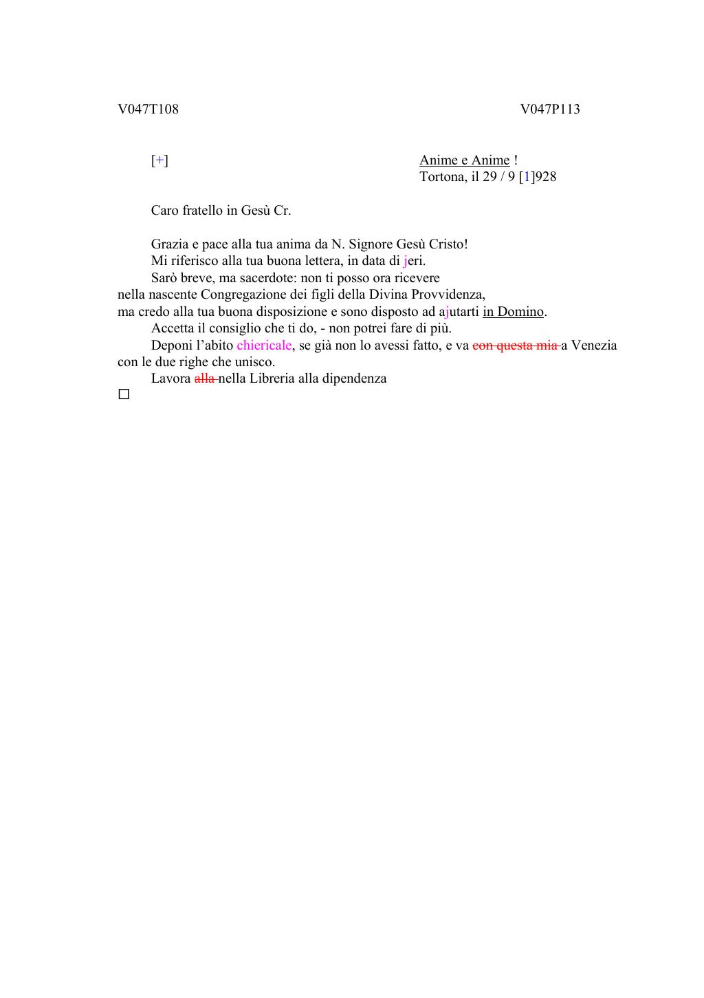 Scritti. Volume 047, pagina 119