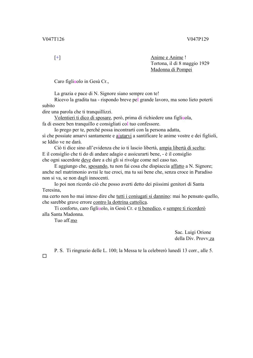 Scritti. Volume 047, pagina 137