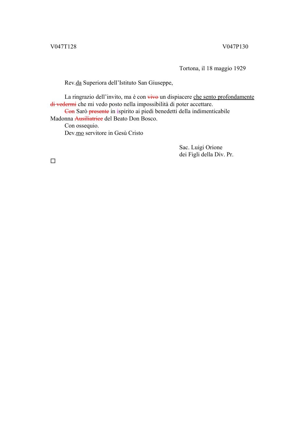 Scritti. Volume 047, pagina 139