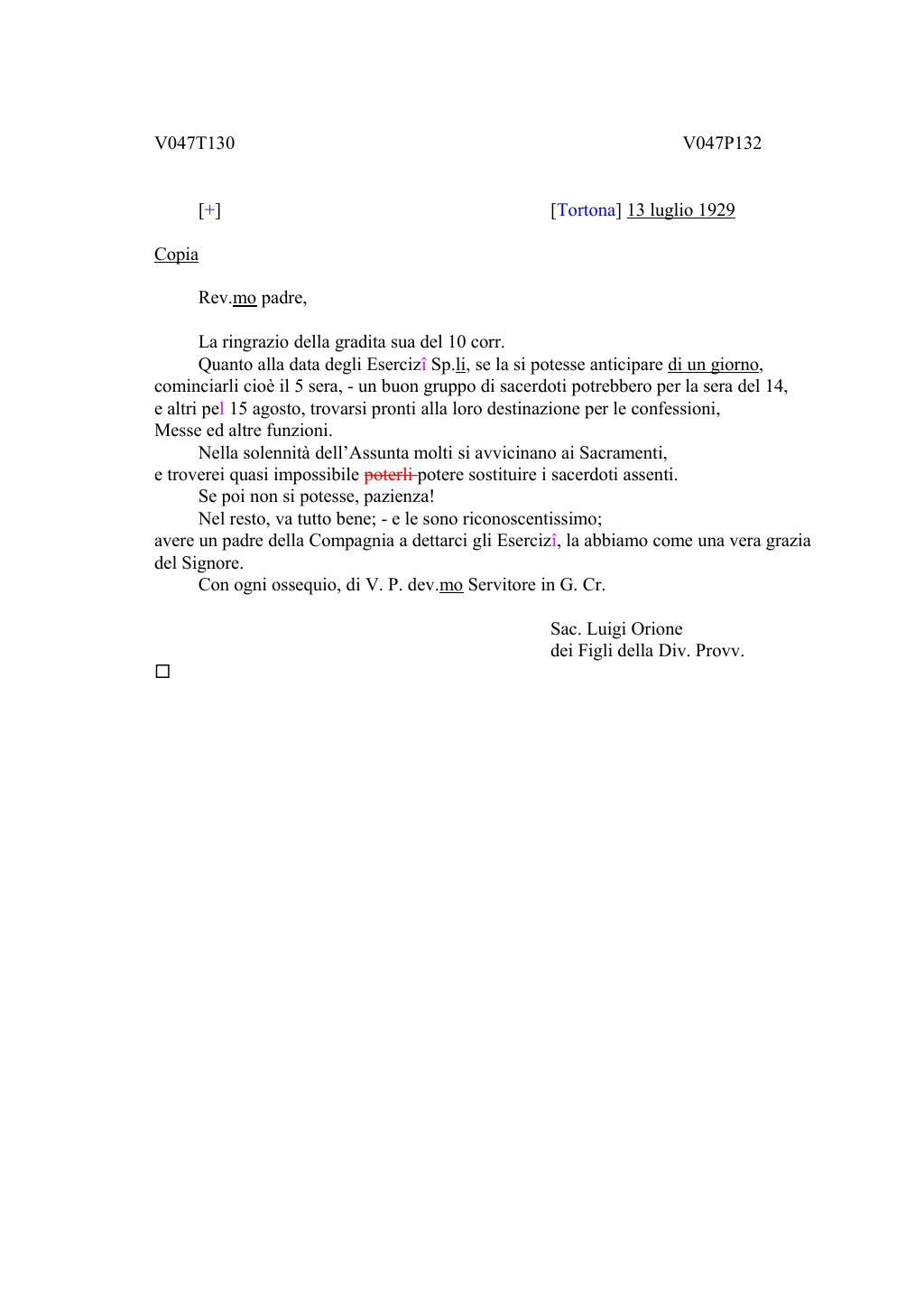 Scritti. Volume 047, pagina 141