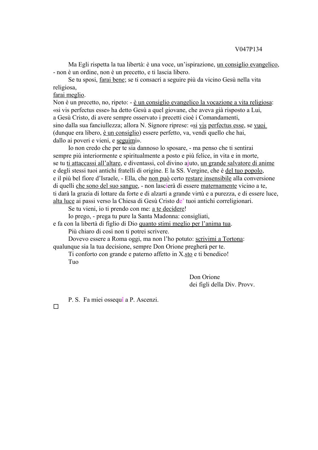 Scritti. Volume 047, pagina 143