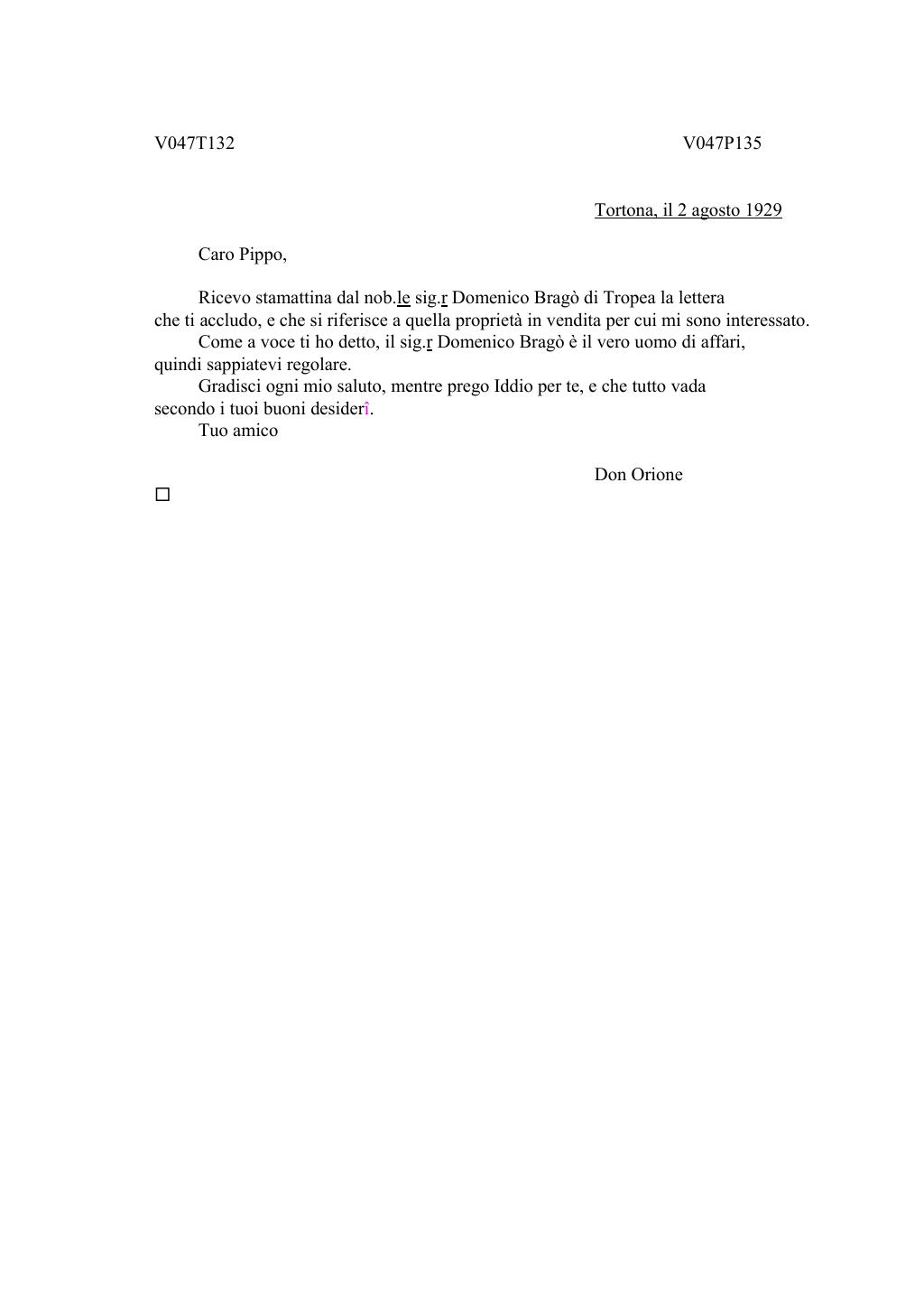 Scritti. Volume 047, pagina 144