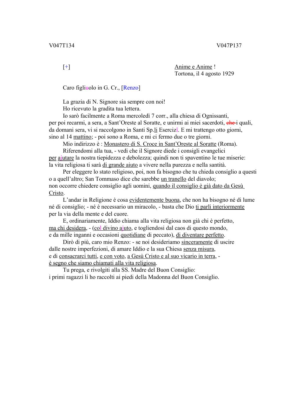 Scritti. Volume 047, pagina 146