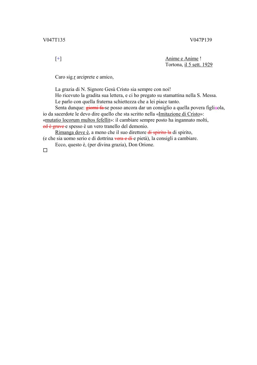 Scritti. Volume 047, pagina 148