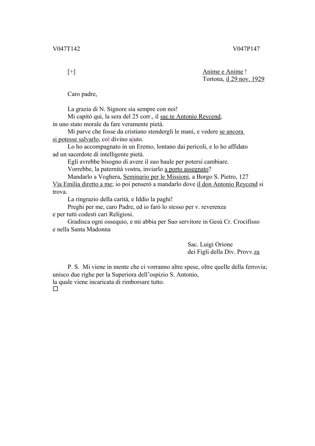 Scritti. Volume 047, pagina 156