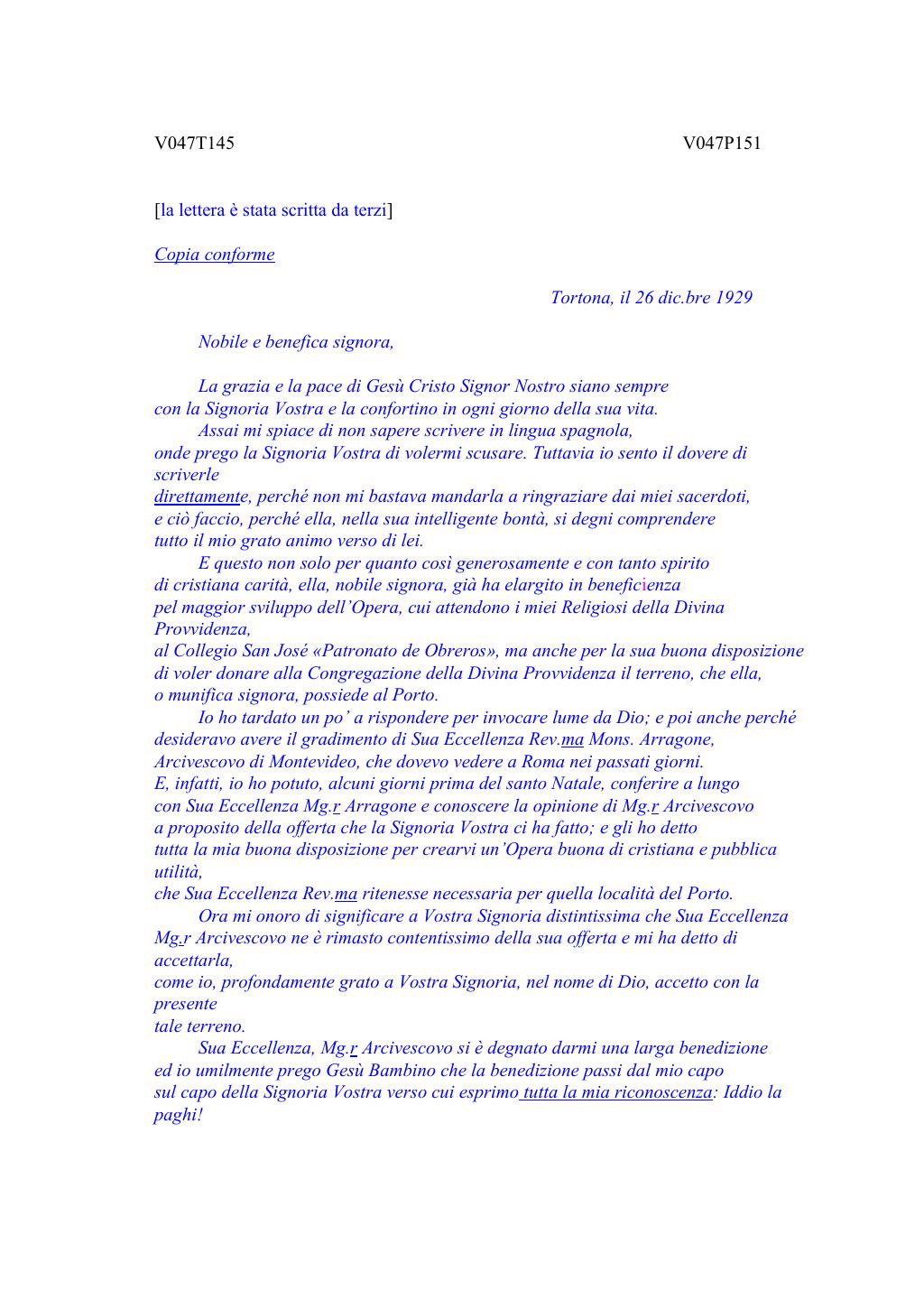 Scritti. Volume 047, pagina 160