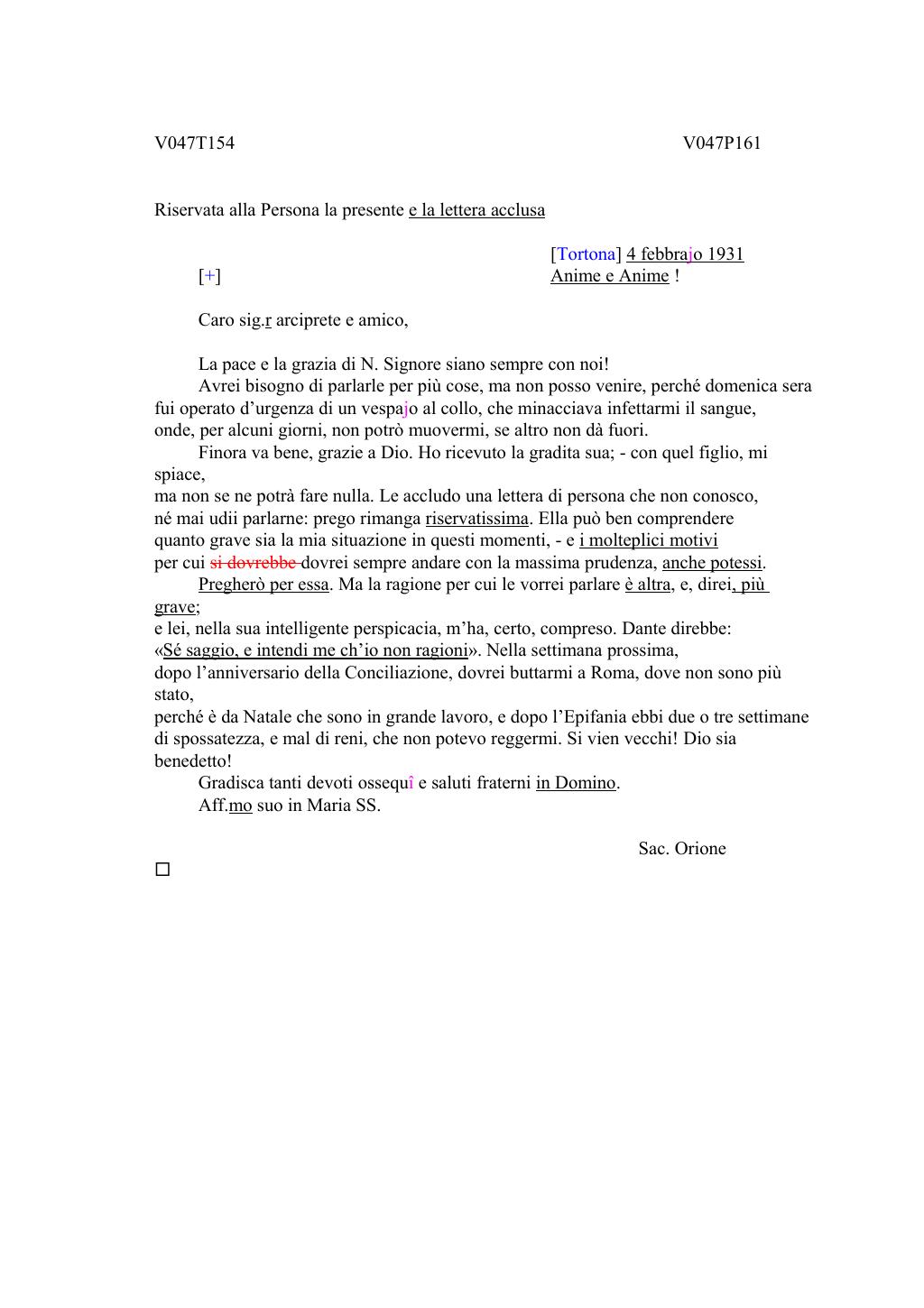 Scritti. Volume 047, pagina 170