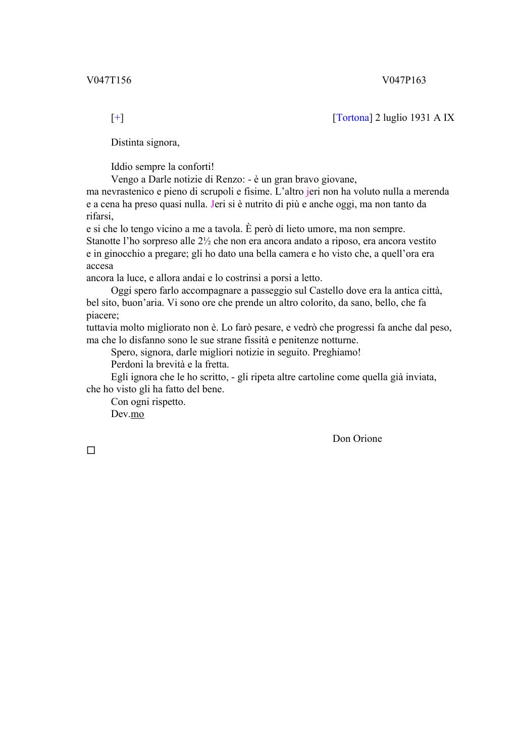 Scritti. Volume 047, pagina 172