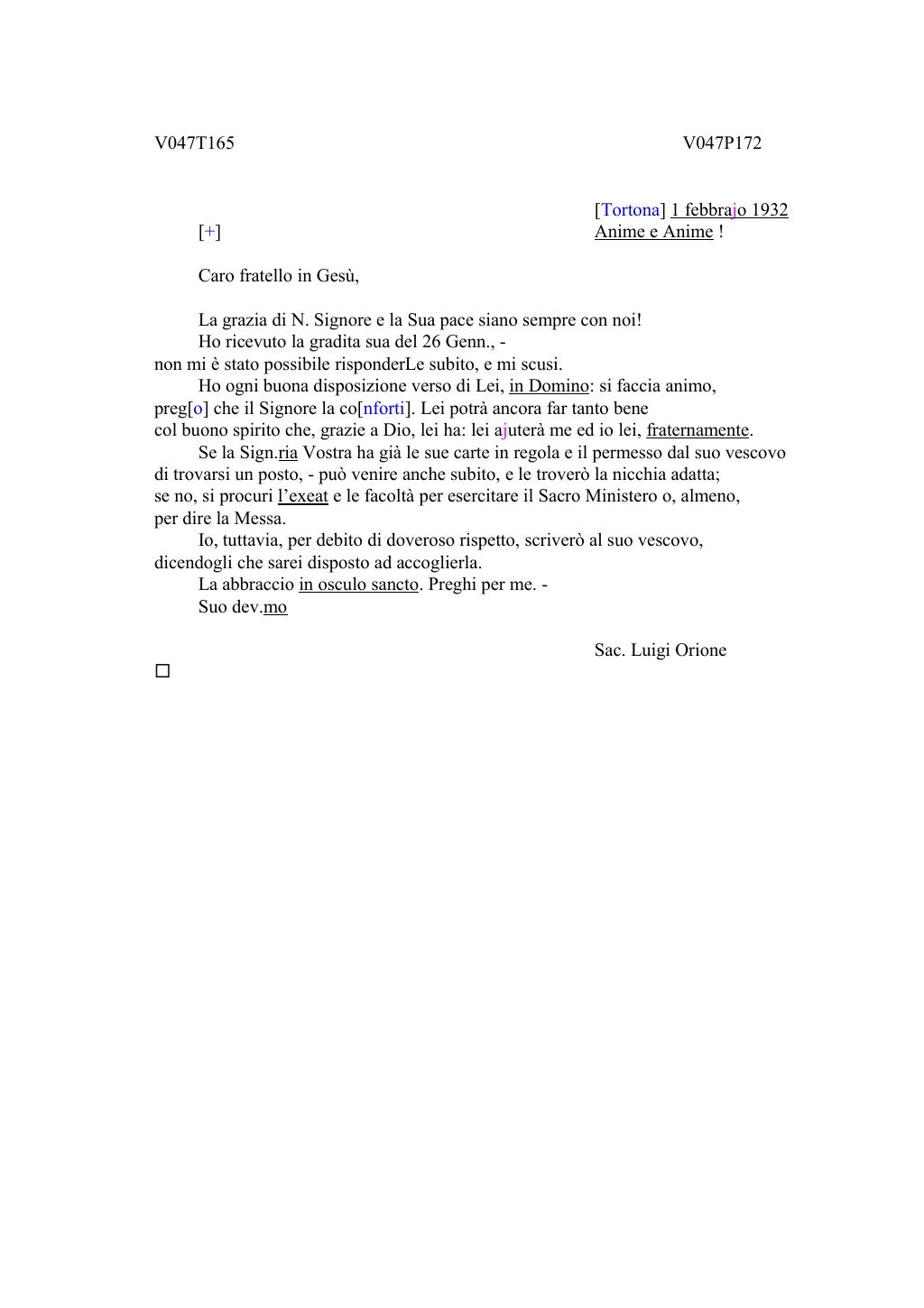Scritti. Volume 047, pagina 181