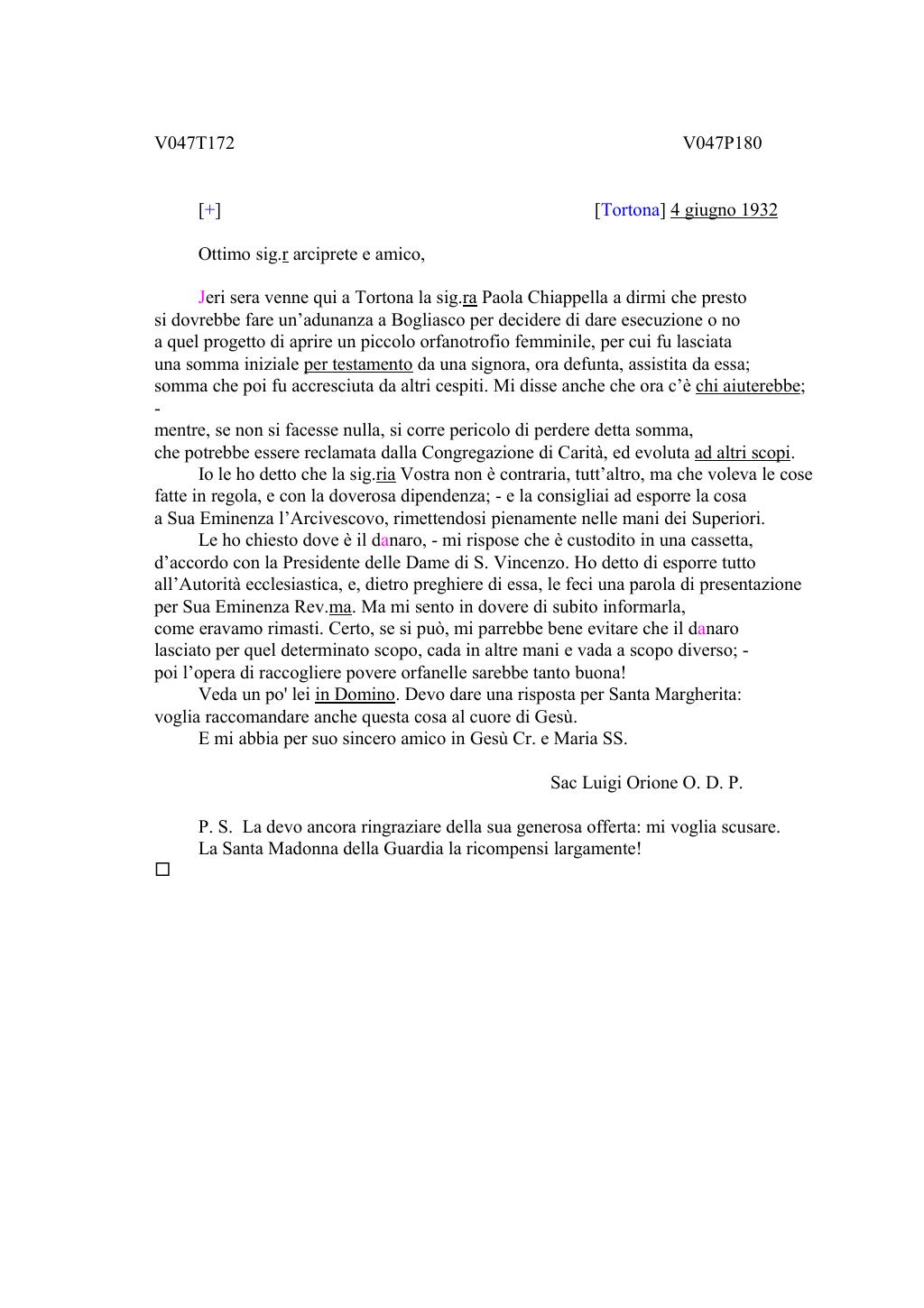 Scritti. Volume 047, pagina 189