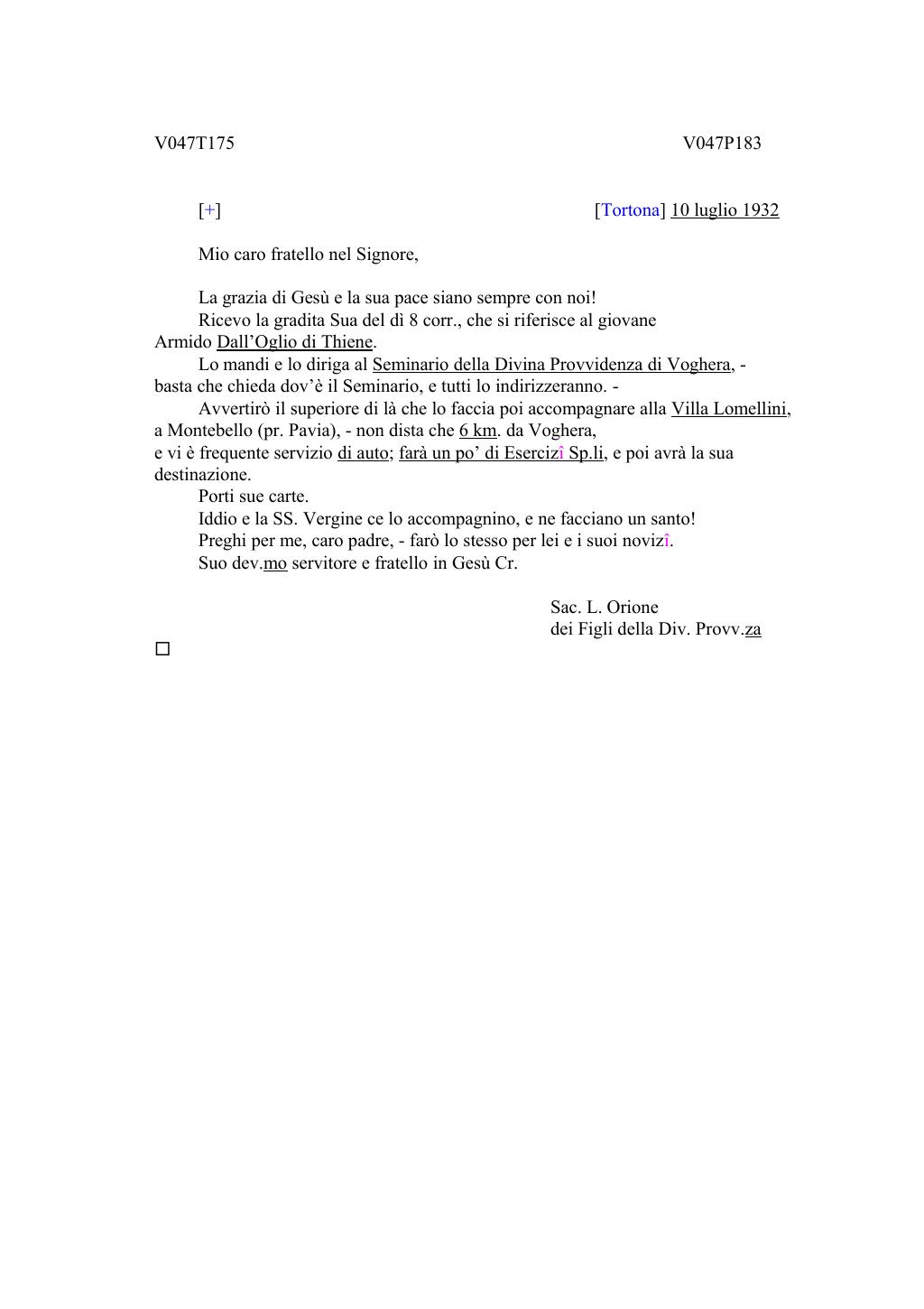 Scritti. Volume 047, pagina 192