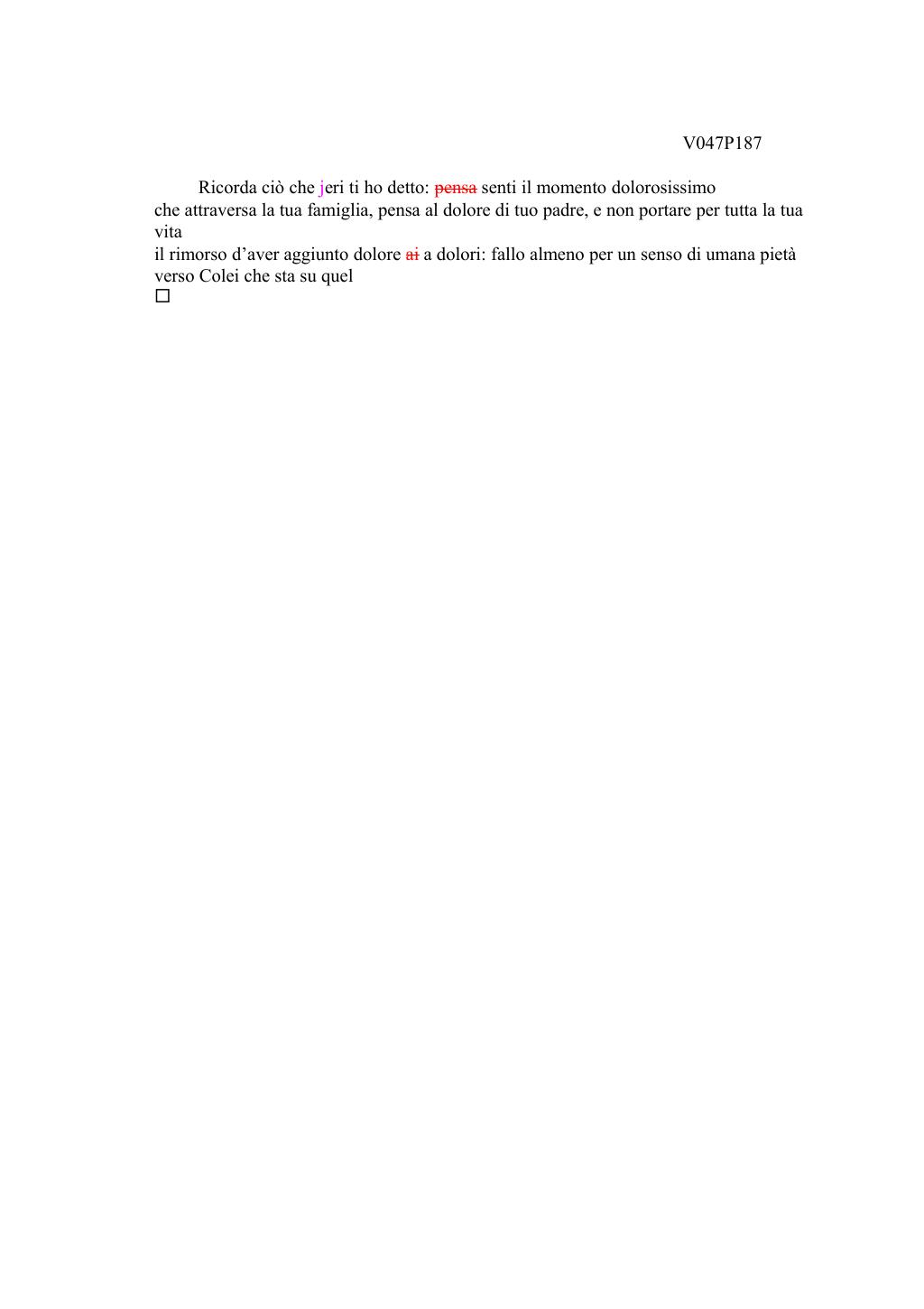 Scritti. Volume 047, pagina 196