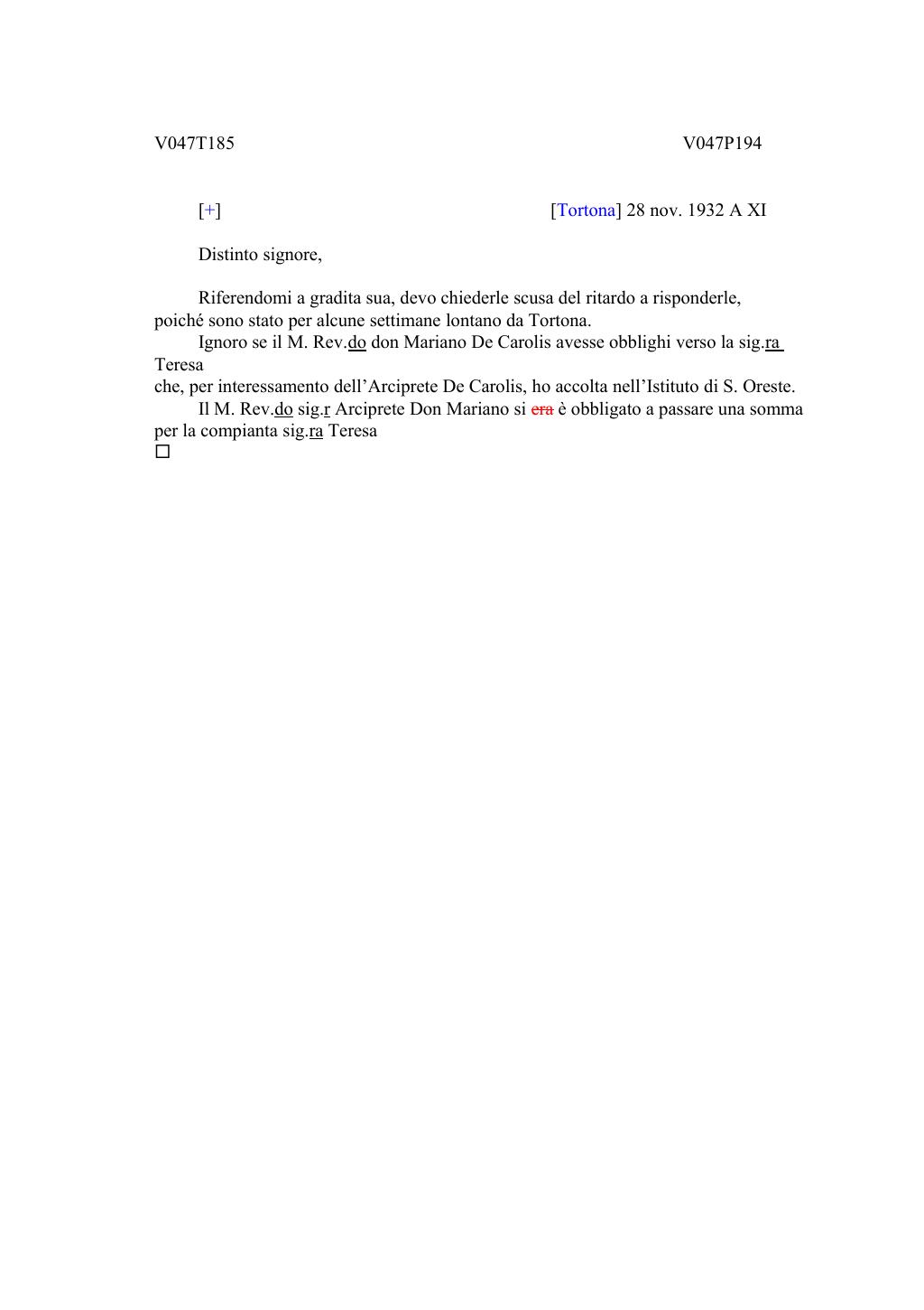 Scritti. Volume 047, pagina 203
