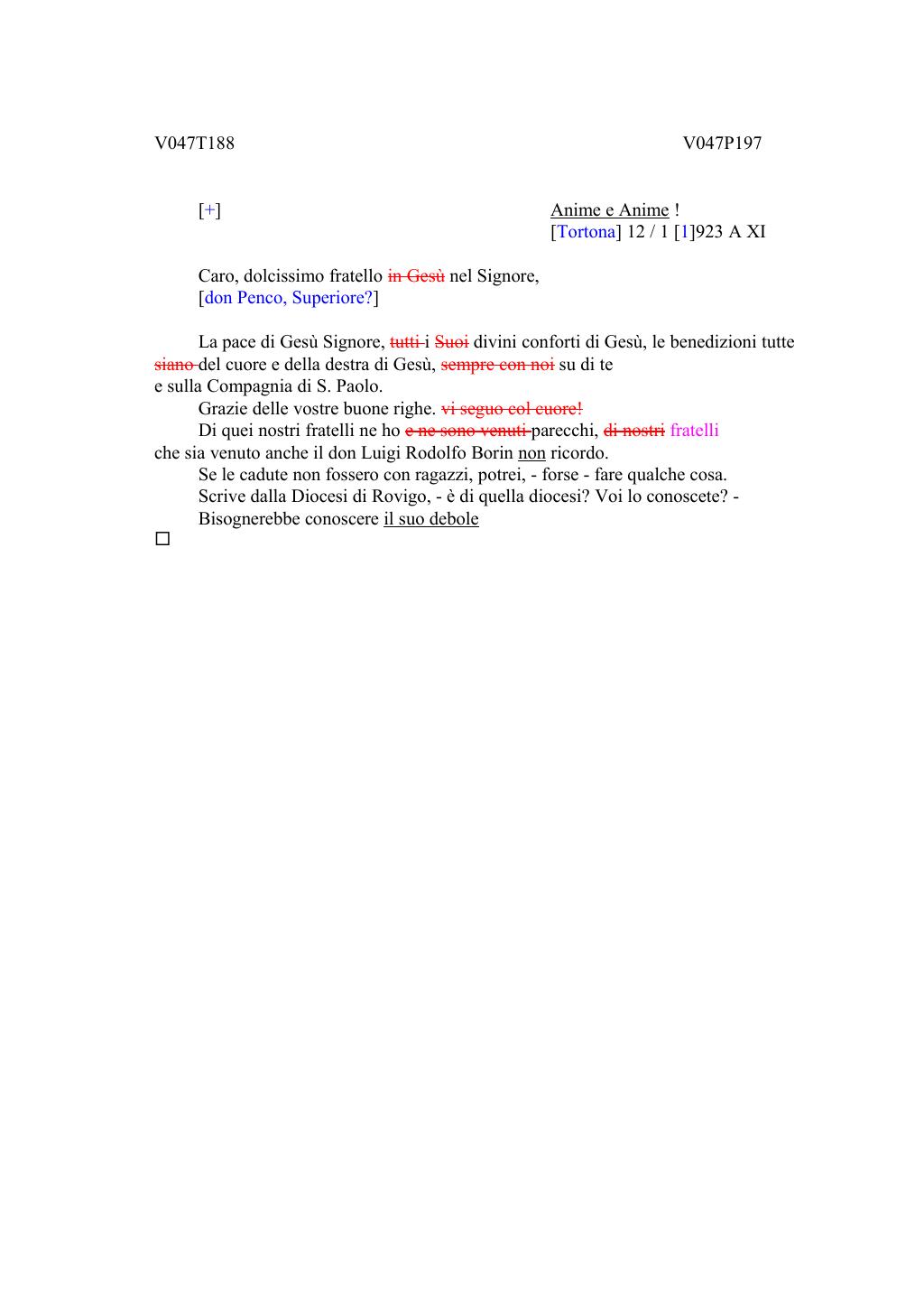 Scritti. Volume 047, pagina 206