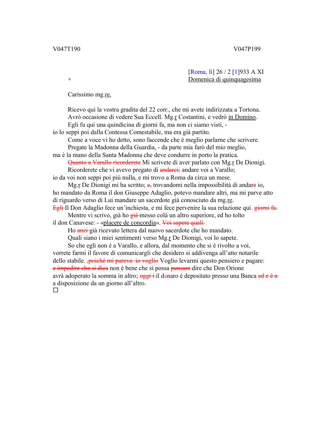 Scritti. Volume 047, pagina 208