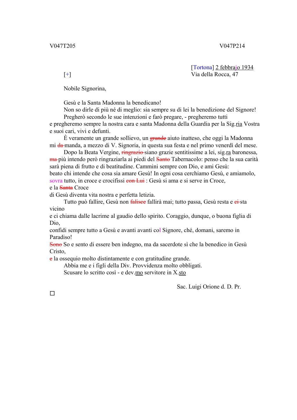 Scritti. Volume 047, pagina 223