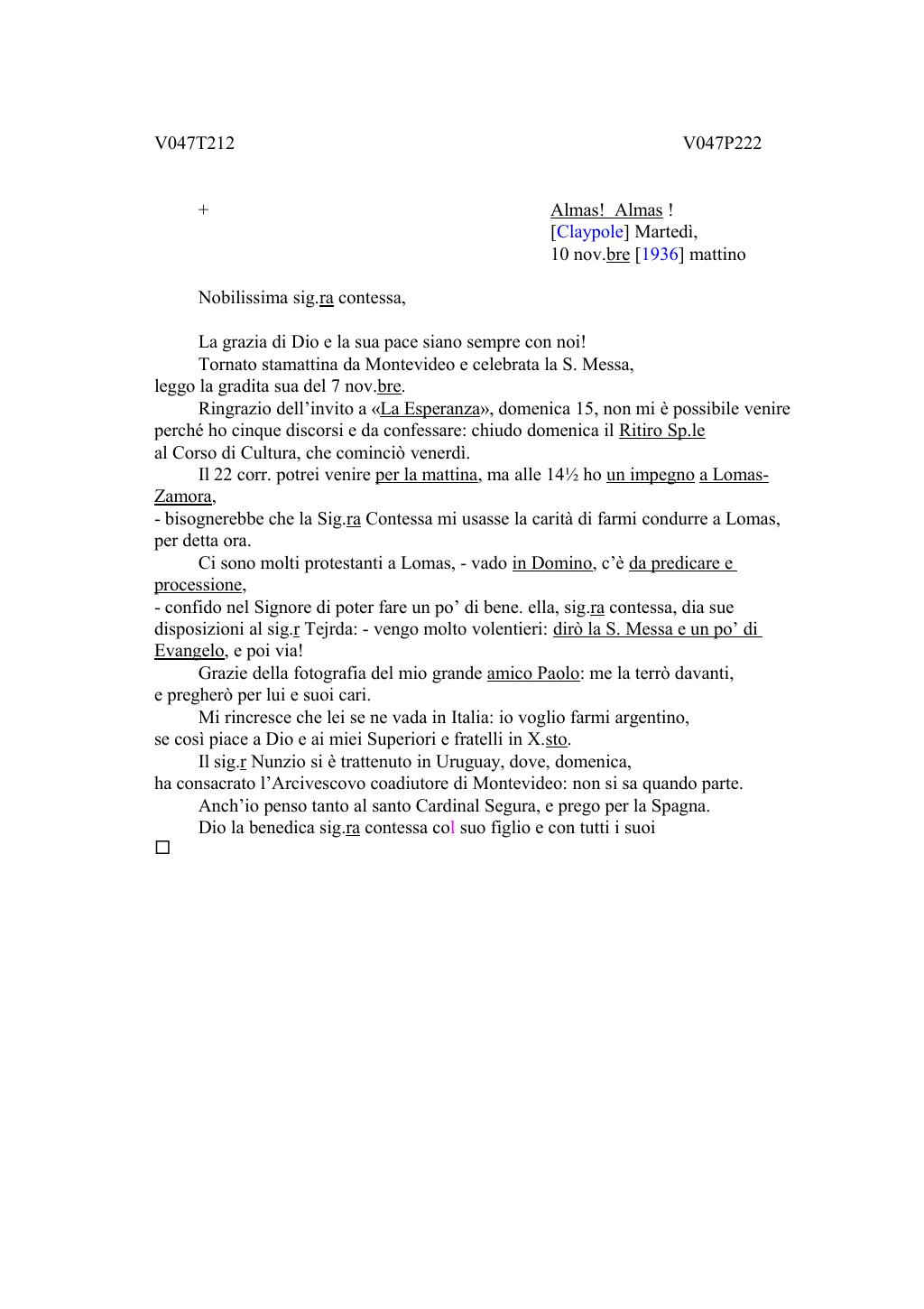 Scritti. Volume 047, pagina 231