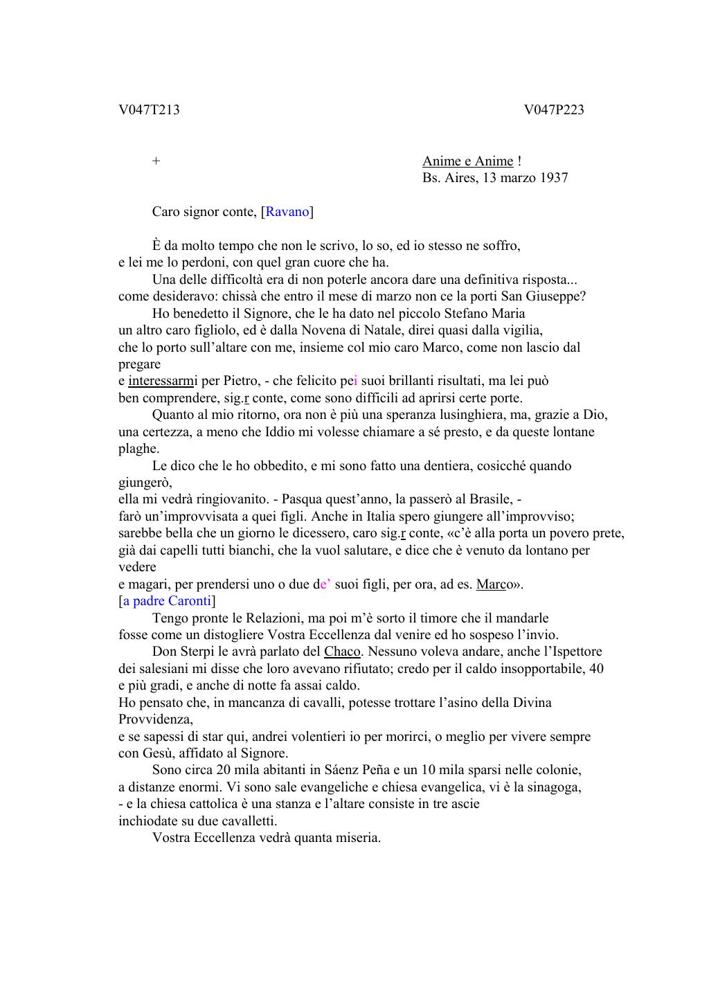 Scritti. Volume 047, pagina 232
