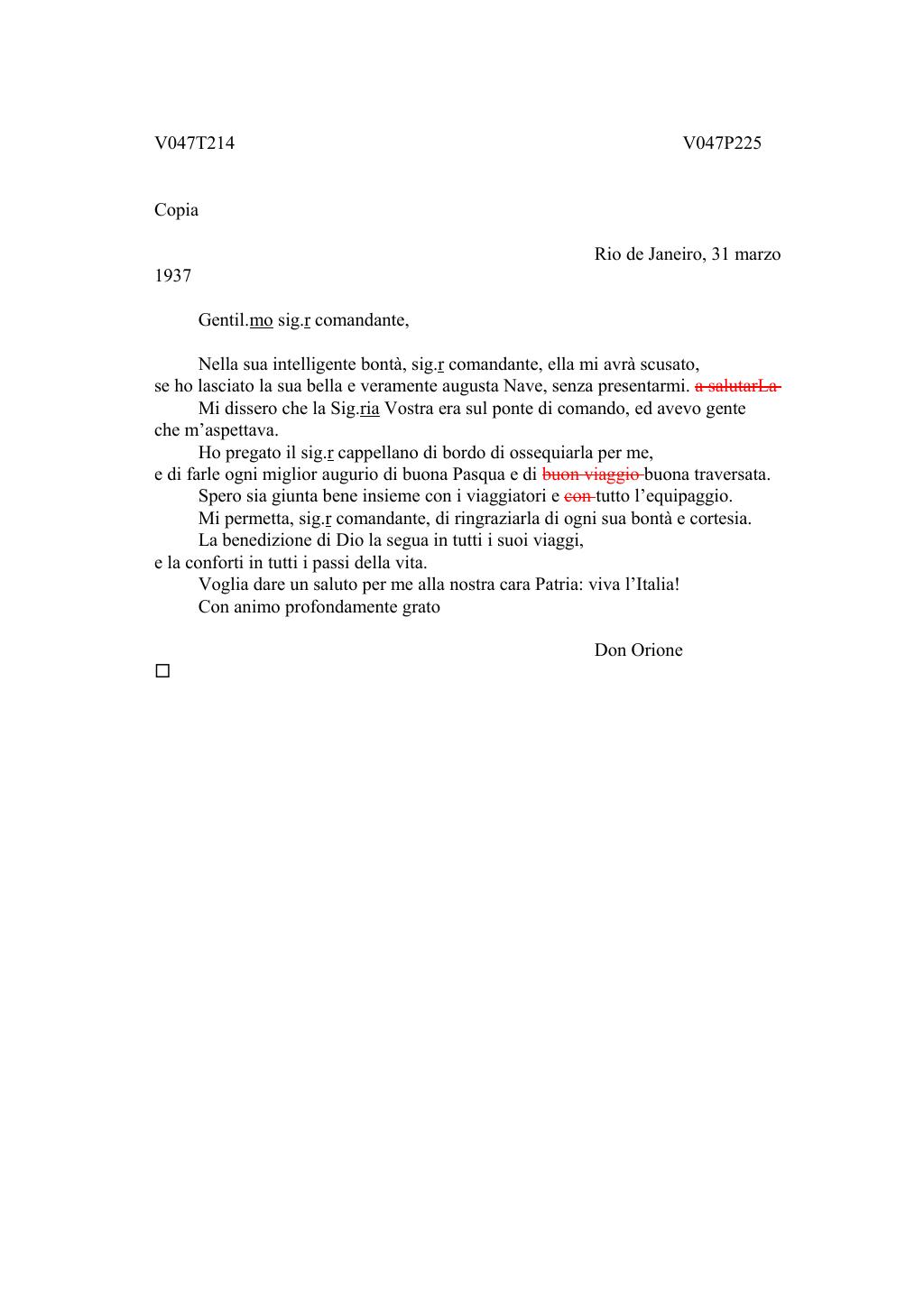 Scritti. Volume 047, pagina 234