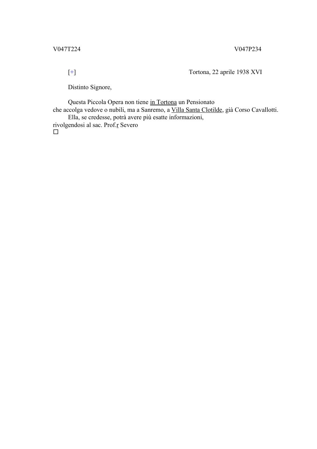 Scritti. Volume 047, pagina 244