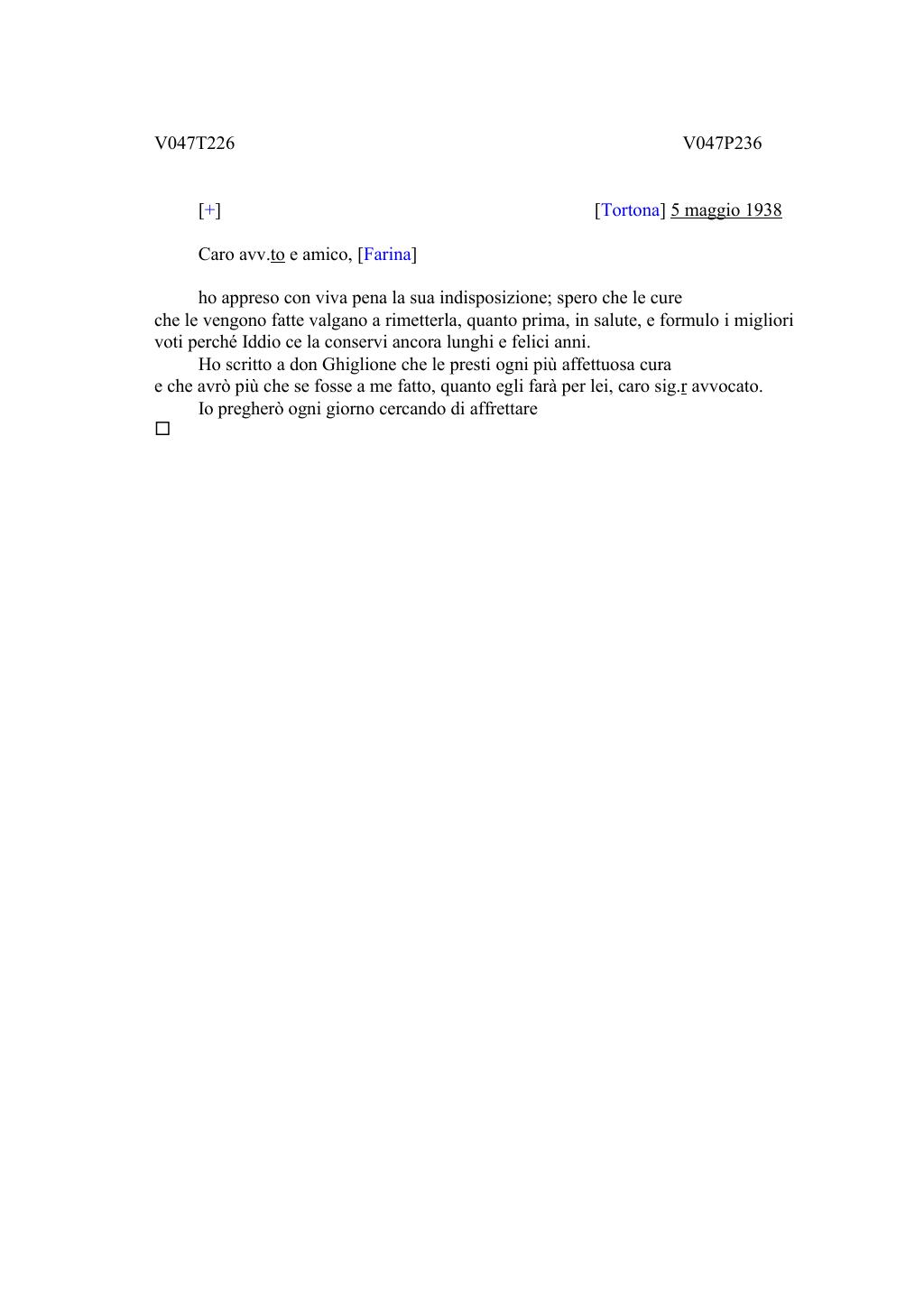 Scritti. Volume 047, pagina 246