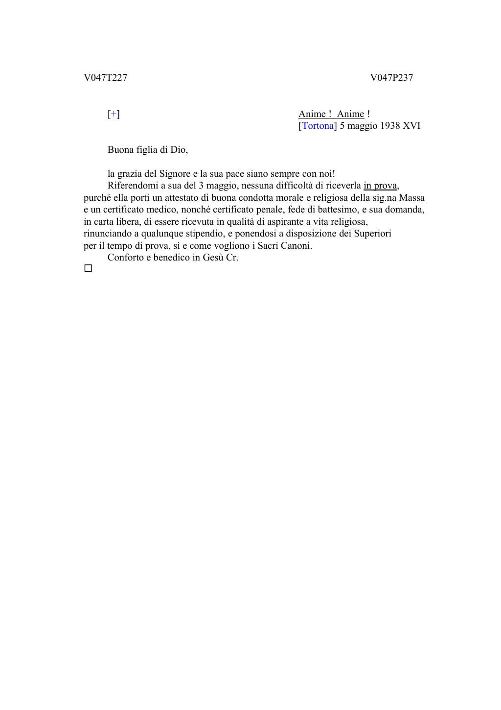 Scritti. Volume 047, pagina 247