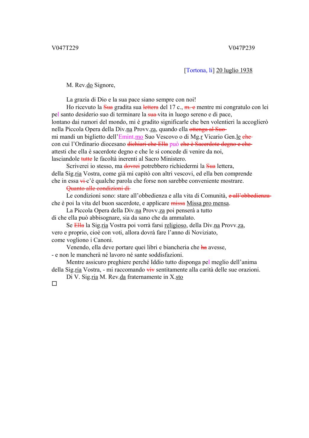 Scritti. Volume 047, pagina 249