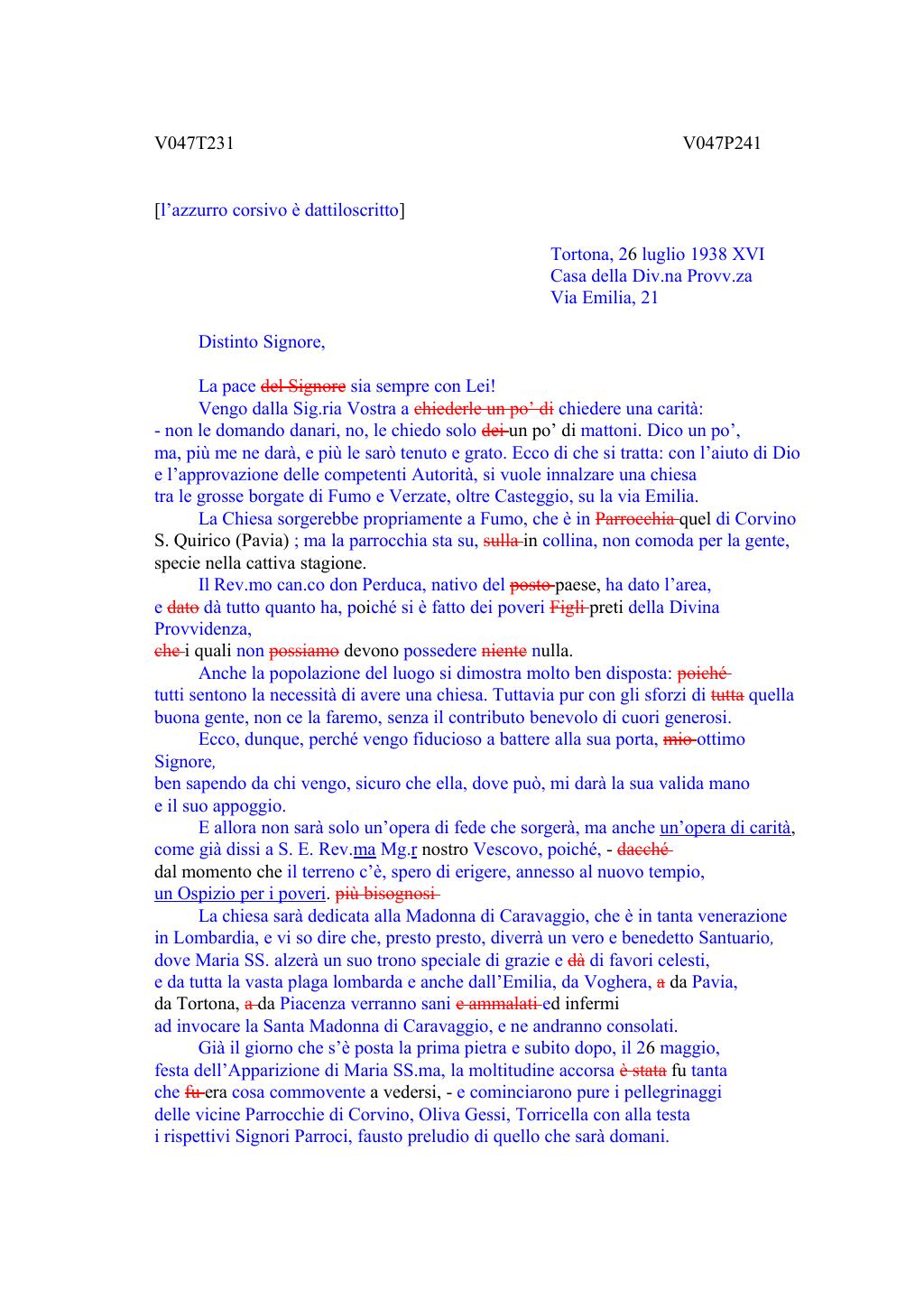 Scritti. Volume 047, pagina 251