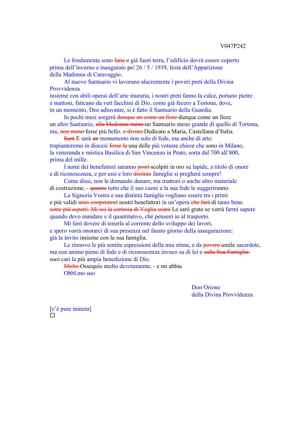 Scritti. Volume 047, pagina 252