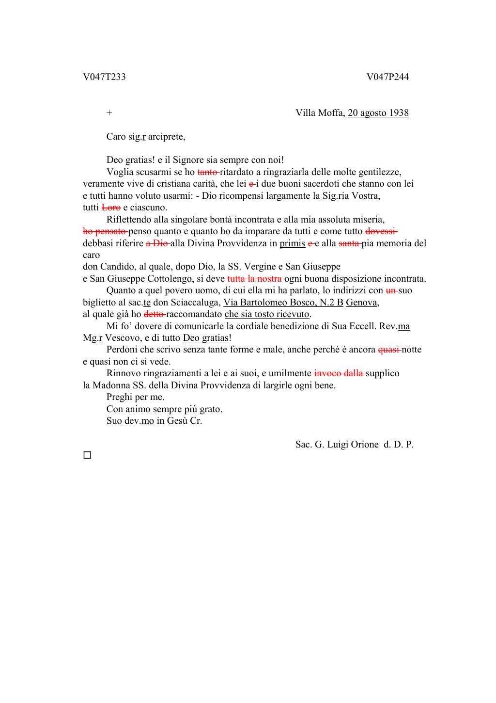 Scritti. Volume 047, pagina 254